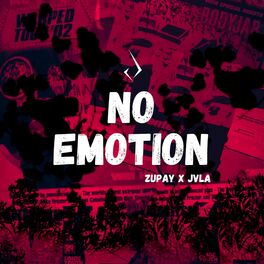 Album cover of No Emotion