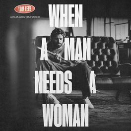 Album cover of When a Man Needs a Woman (Live at Alhambra Studios)