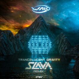 Album cover of Trancelucent Gravity (Slava Remix)