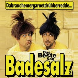 Album cover of Dabrauchemergarnetdrübberredde - Das Beste von Badesalz 2