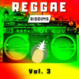 Album cover of Reggae Riddims 3