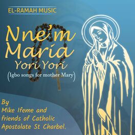 Album cover of Nne'm Maria yori yori