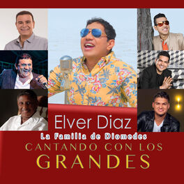 Album cover of Cantando Con los Grandes