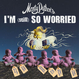 Album cover of I'm (Still) So Worried