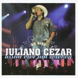 Album cover of Assim Vive um Cowboy (Ao Vivo)