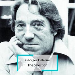 Album cover of Georges Delerue - The Selection