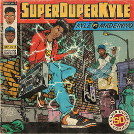 Album cover of SUPERDUPERKYLE (feat. MadeinTYO)