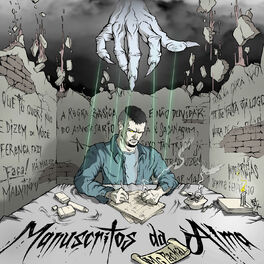 Album cover of Manuscritos Da Alma