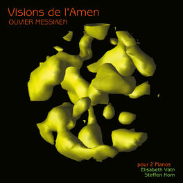 Album cover of Messiaen: Visions De L'amen