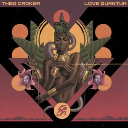Album cover of LOVE QUANTUM