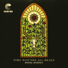 Album cover of Time Wounds All Heals