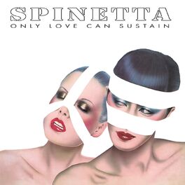 Album cover of Only Love Can Sustain