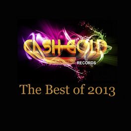 Album cover of Best Of Cash Gold Records 2013