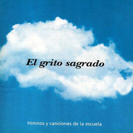 Album cover of El Grito Sagrado