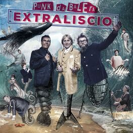 Album cover of Punk da balera