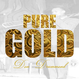 Album cover of Pure Gold - Don Drummond
