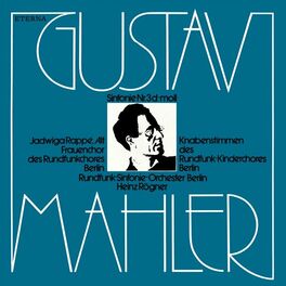 Album cover of Mahler: Sinfonie No. 3