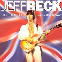 Album cover of The Best of Jeff Beck