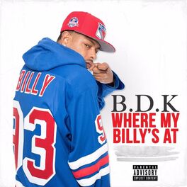 Album cover of Where My Billy's At