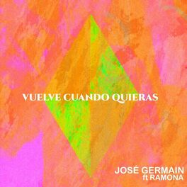 Album cover of Vuelve Cuando Quieras