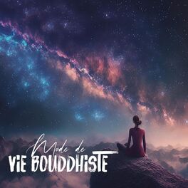 Album cover of Mode de vie bouddhiste (Musique asiatique pour l'état méditatif, Tranquillité d'esprit)