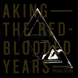 Album cover of The Red Blooded Years: Special Edition
