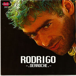 Album cover of Rodrigo - Derroche