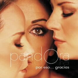 Album cover of Por Eso...Gracias
