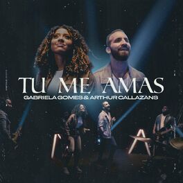 Album cover of Tu Me Amas