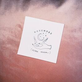 Album cover of novembre (ultra version)