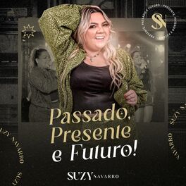 Album cover of Passado, Presente e Futuro (Ao Vivo)