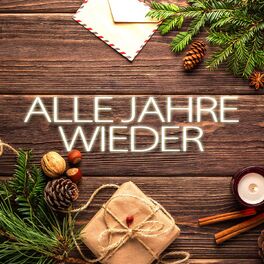 Album cover of Alle Jahre Wieder