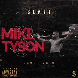 Album cover of Mike Tyson