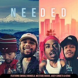 Album cover of Needed