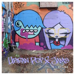Album cover of Urban Pops & Jams, Vol. 43