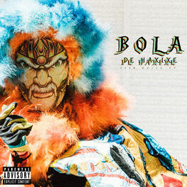 Album cover of Bola de Haxixe