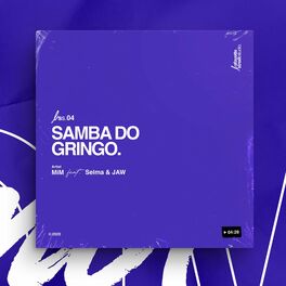 Album cover of Samba Do Gringo