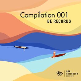 Album cover of Compilation 001 BE Records
