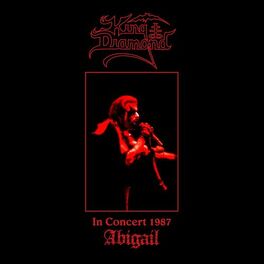 Album cover of In Concert 1987: Abigail (Live)