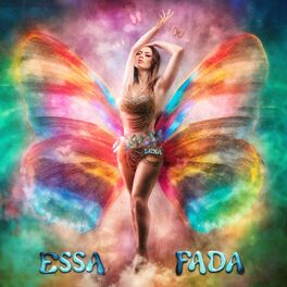 Album cover of Essa Fada