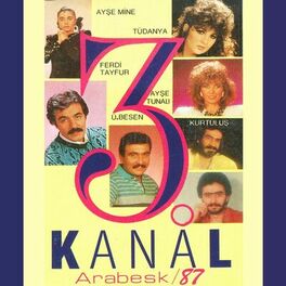 Album cover of 3. Kanal Arabesk / 87