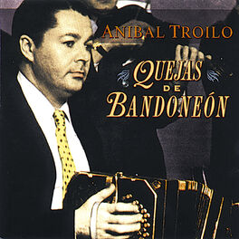Album cover of Quejas de Bandoneon