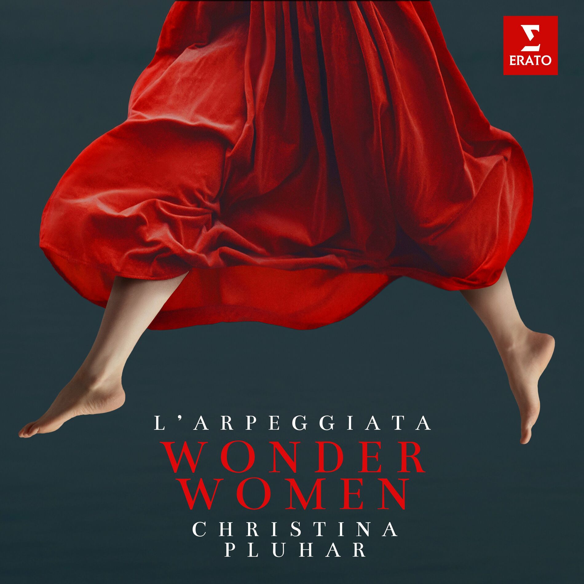 Christina Pluhar - Wonder Women: lyrics and songs | Deezer