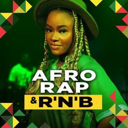 Album cover of Afro Rap & R´n´B