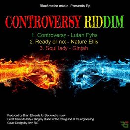 Album cover of Controversy Riddim