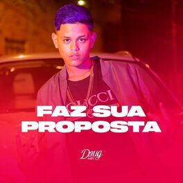 Album cover of Faz Sua Proposta