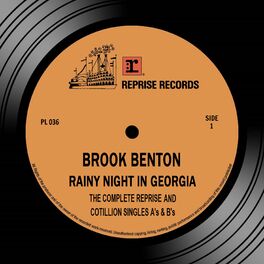 Album cover of Rainy Night in Georgia: The Complete Reprise & Cotillion Singles A's & B's