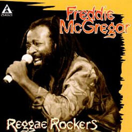 Album cover of Reggae Rockers