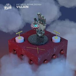 Album cover of Villain