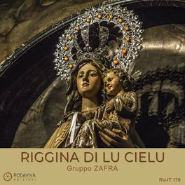 Album cover of Riggina du lu cielu